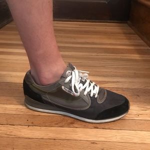 diesel aramis shoes lightly used